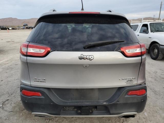 2017 JEEP CHEROKEE L - 1C4PJMDS7HW593556