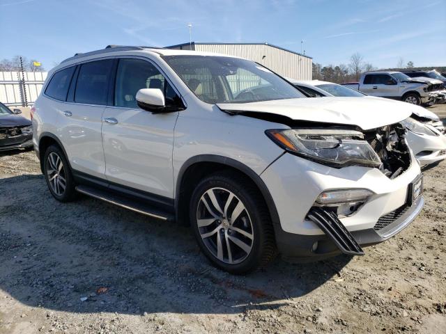 5FNYF6H09HB061658 | 2017 HONDA PILOT ELIT