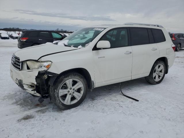 2010 Toyota Highlander Limited