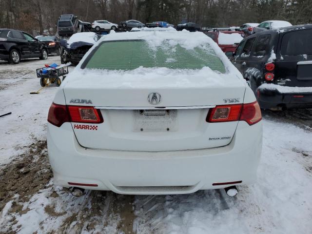 VIN JH4CU2F81EC003701 2014 Acura TSX, SE no.6