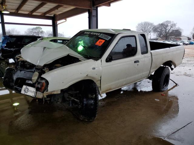 2001 Nissan Frontier 