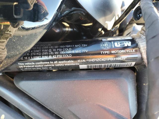 2023 HARLEY-DAVIDSON RH1250 S - 1HD1ZC421PB316625
