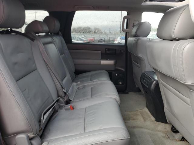 Image 10 of 2008 Toyota Sequoia salvage vehicle - Lot #40051954 at Copart