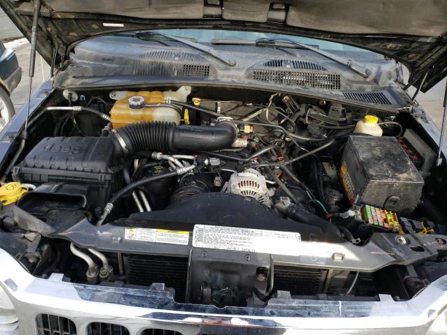 1J4GL58K06W225995 2006 Jeep Liberty Limited