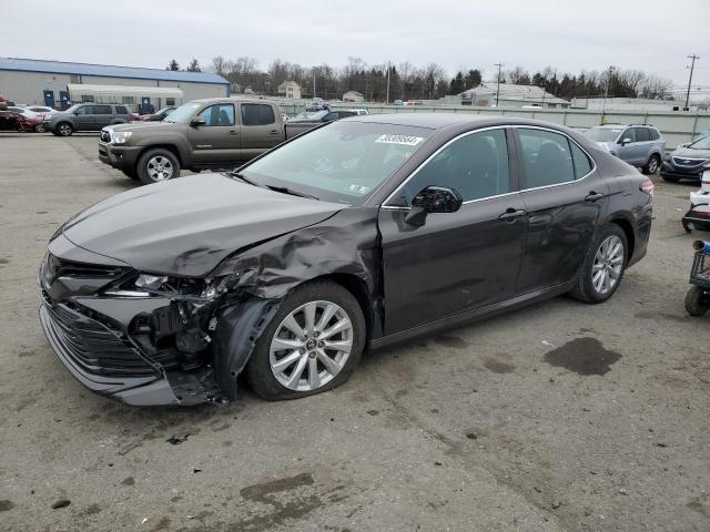 4T1B11HK7JU575400 | 2018 TOYOTA CAMRY L