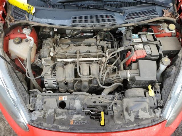 3FADP4BJ5FM200975 | 2015 FORD FIESTA SE