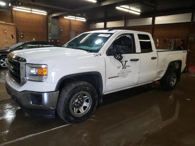 1GTV2TEC4FZ211419 | 2015 GMC SIERRA K15