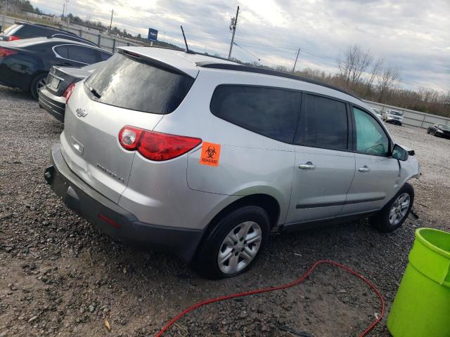 2012 Chevrolet Traverse Ls VIN: 1GNKREED7CJ422148 Lot: 36807694