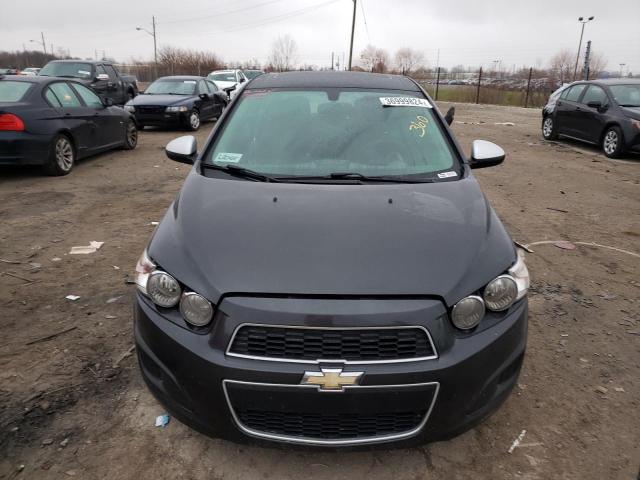 1G1JC6SB1F4129856 | 2015 CHEVROLET SONIC LT