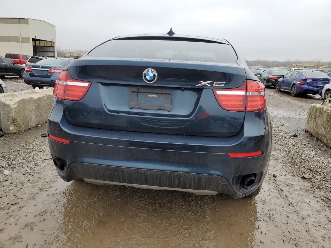 5UXFG2C50DL786488 2013 BMW X6 xDrive35I