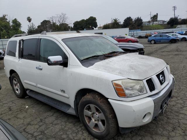 2007 Nissan Armada Se VIN: 5N1AA08C97N717747 Lot: 38737724