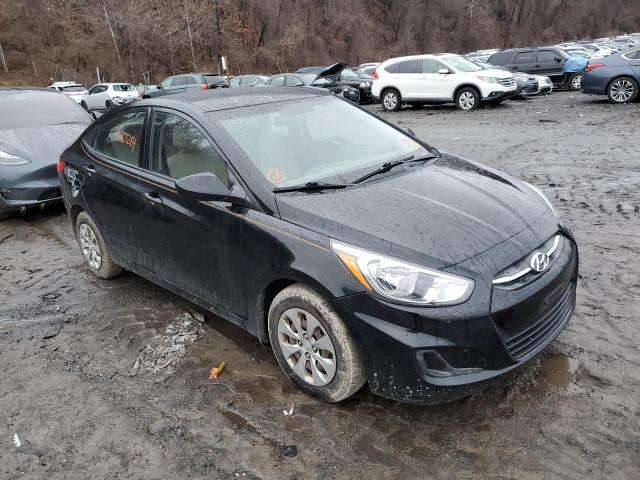 KMHCT4AE2GU081412 | 2016 HYUNDAI ACCENT SE