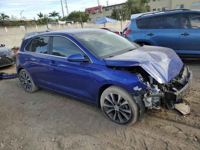 KMHH35LE8KU117153 | 2019 HYUNDAI ELANTRA GT