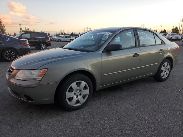 2010 Hyundai Sonata GLS