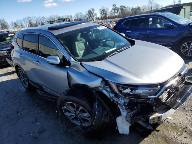 2022 HONDA CR-V EXL 7FARW1H89NE023778