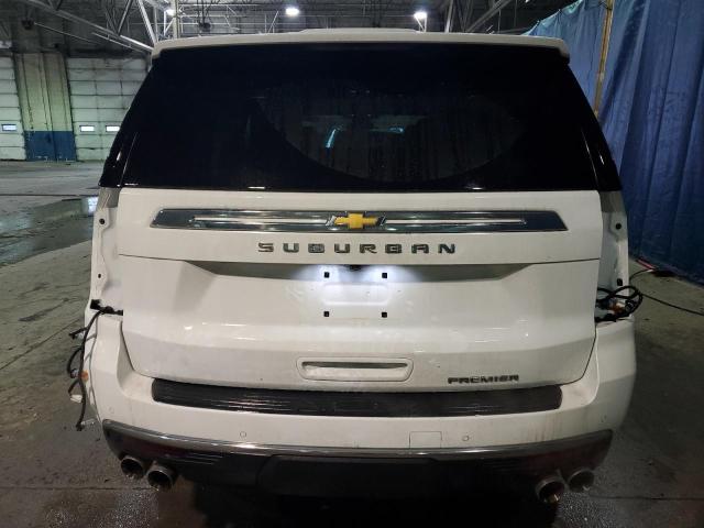 2023 CHEVROLET SUBURBAN K - 1GNSKFKDXPR428998
