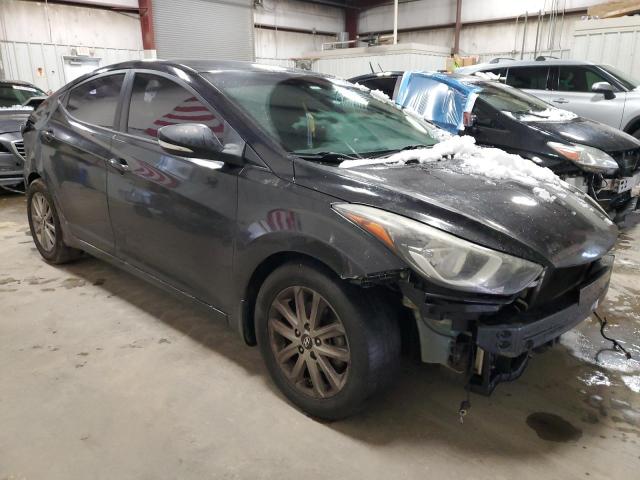 KMHDH4AE1EU210646 | 2014 HYUNDAI ELANTRA SE