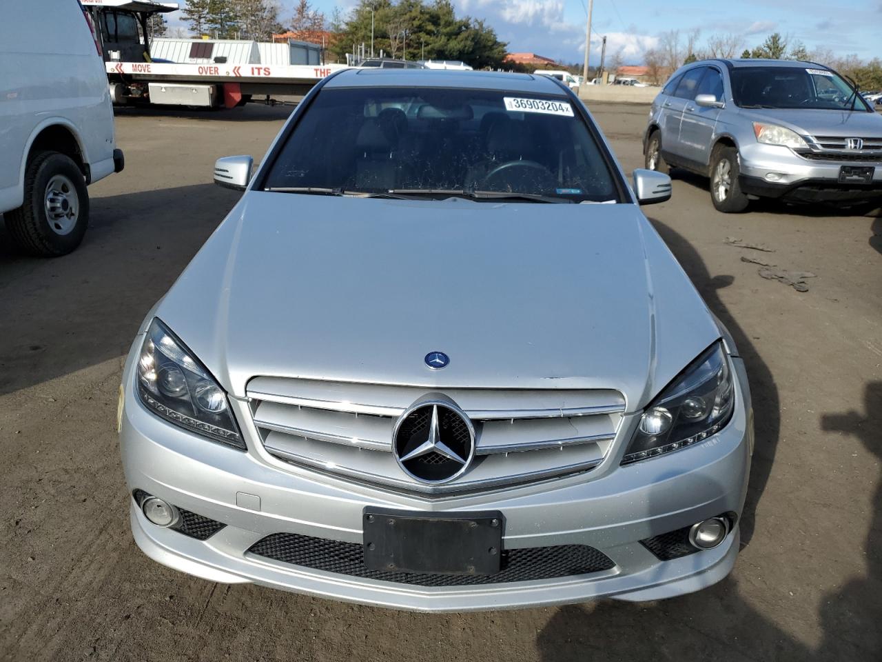 WDDGF8BB3AR117701 2010 Mercedes-Benz C 300 4Matic WDDGF8BB3AR117701 2010 Mercedes-Benz C 300 4Matic