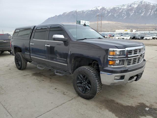 3GCUKSECXFG241319 | 2015 CHEVROLET SILVERADO