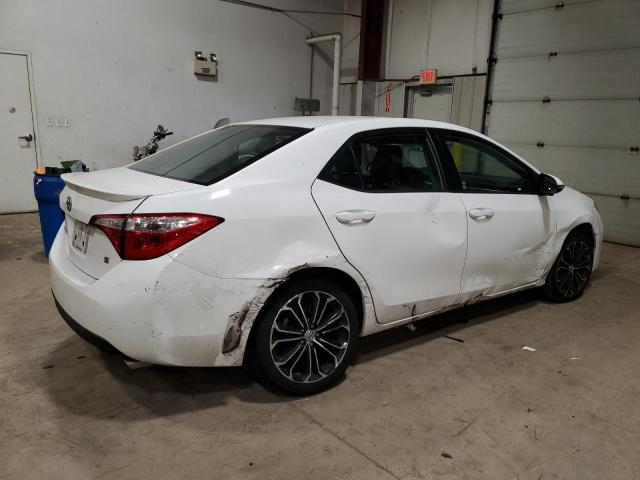 2T1BURHE2GC689427 | 2016 TOYOTA COROLLA L