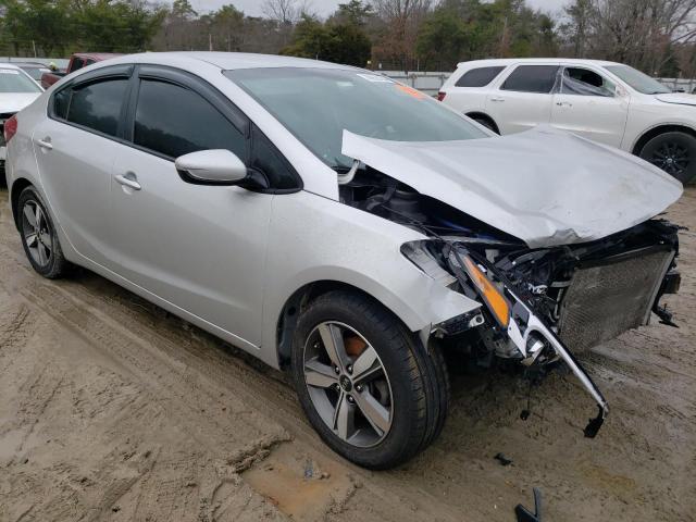 2018 KIA FORTE LX - 3KPFL4A74JE274816
