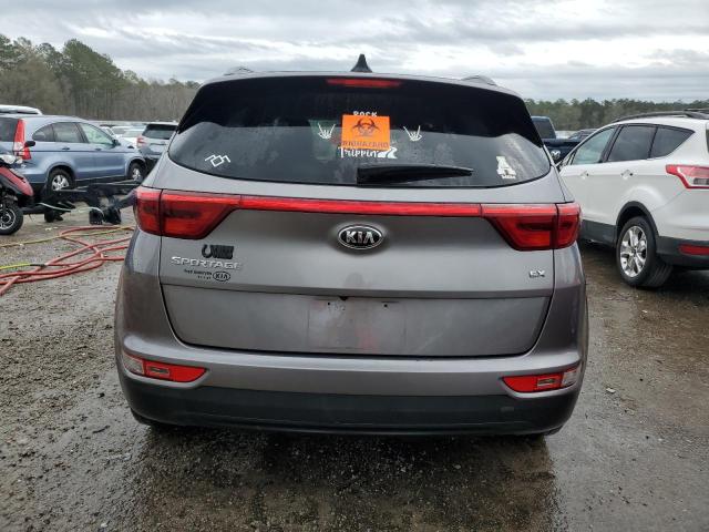 KNDPN3AC4J7419360 | 2018 KIA SPORTAGE E