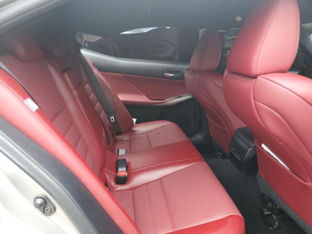 2016 LEXUS IS 350 - JTHCE1D23G5011926