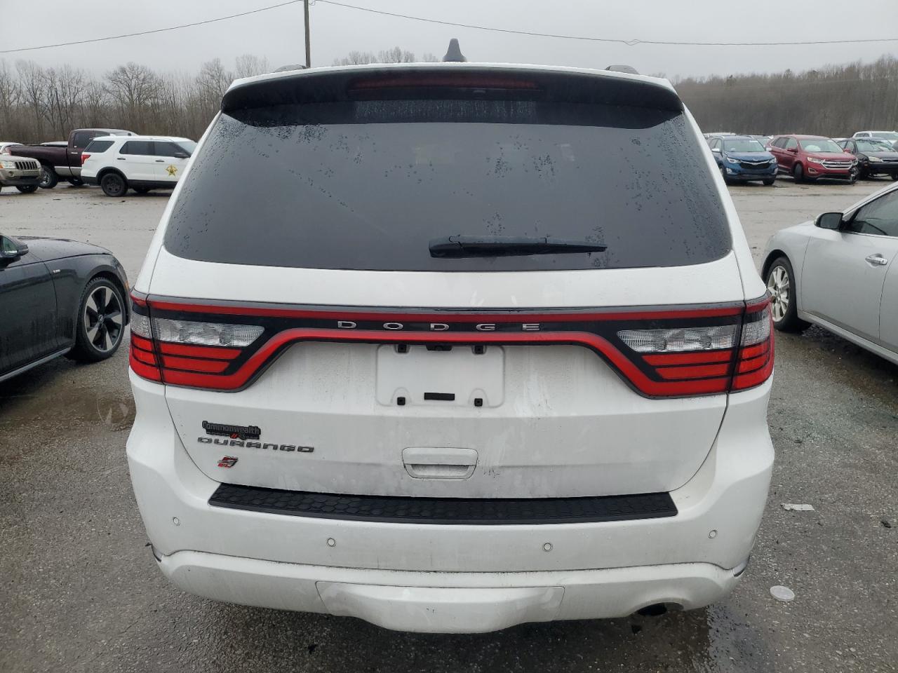 1C4RDJAG4NC105613 2022 Dodge Durango Sxt