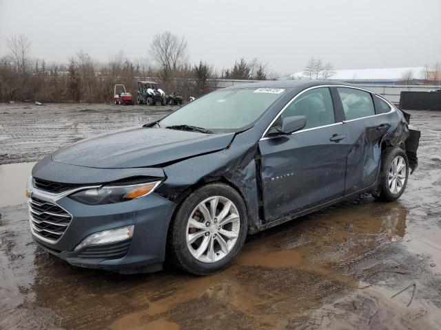 1G1ZD5ST2KF164584 | 2019 CHEVROLET MALIBU LT