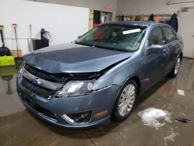 2011 Ford Fusion Hybrid