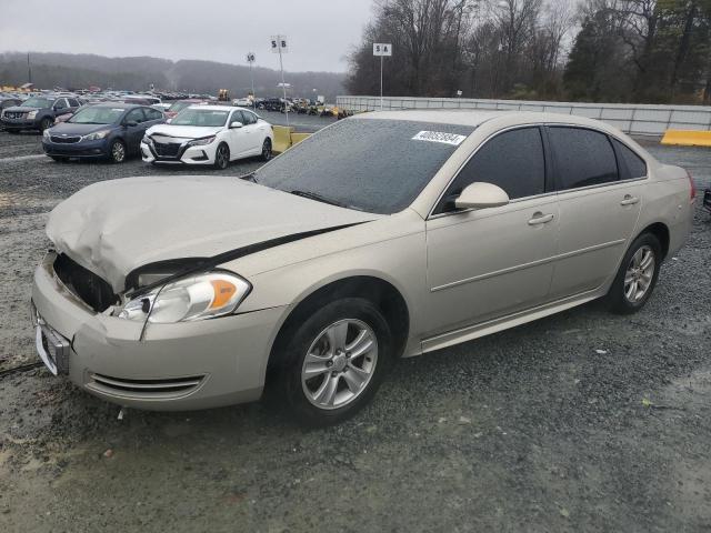 2012 Chevrolet Impala LS