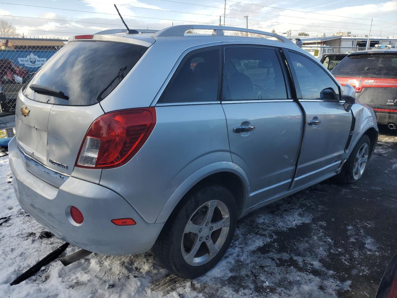 3GNAL3EK4DS599918 2013 Chevrolet Captiva Sport Lt