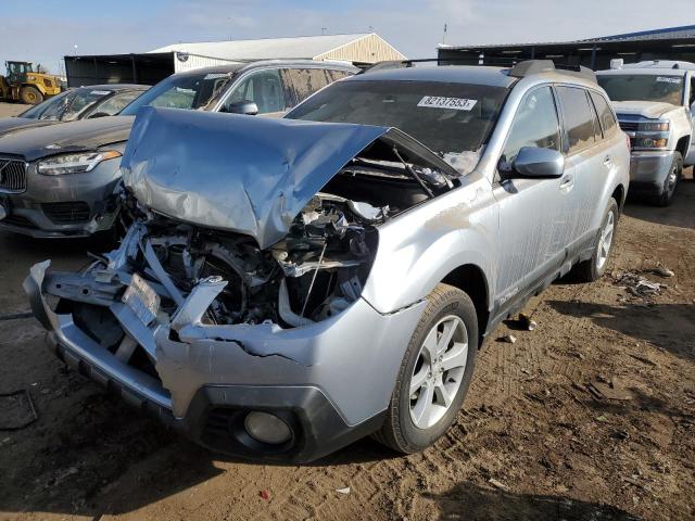 4S4BRBCC9E3215863 | 2014 SUBARU OUTBACK 2.