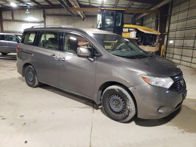2014 Nissan Quest S VIN: JN8AE2KP7E9102186 Lot: 39817404
