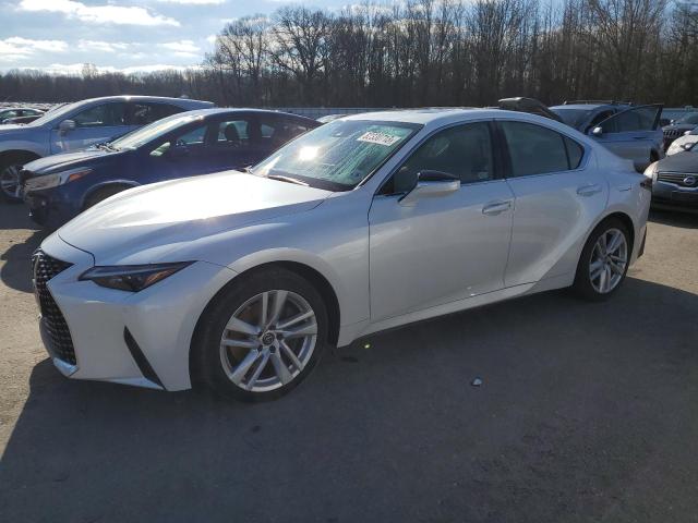 JTHC81F26M5045603 | 2021 LEXUS IS 300