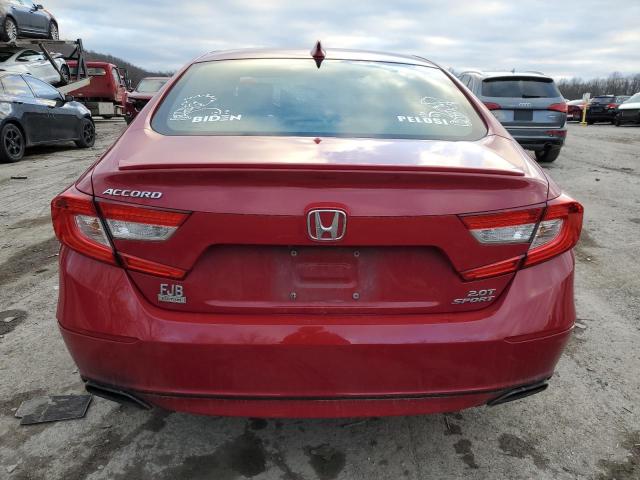 1HGCV2F36KA004984 | 2019 HONDA ACCORD SPO