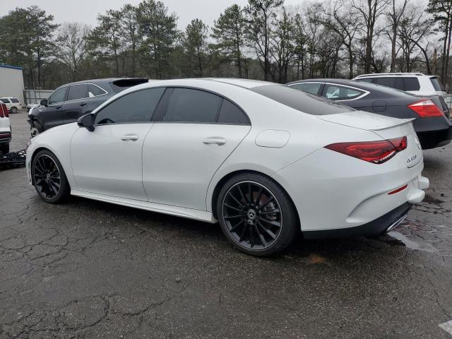 2020 MERCEDES-BENZ CLA 250 WDD5J4GB7LN044074