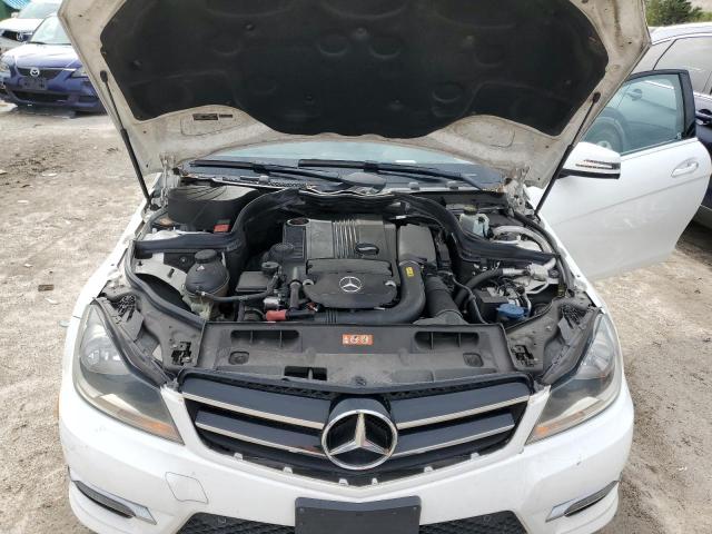 WDDGJ4HB4FG440608 2015 MERCEDES-BENZ C-CLASS, photo no. 11