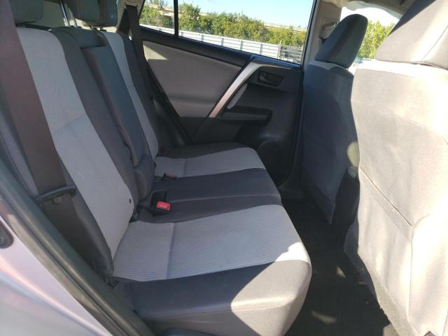 2015 TOYOTA RAV4 LE - JTMZFREV0FD051059