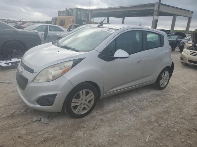 KL8CD6S99EC432472 | 2014 CHEVROLET SPARK 1LT