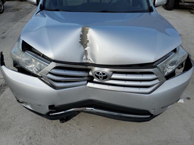 VIN 5TDBK3EHXDS255535 2013 Toyota Highlander, Base no.12