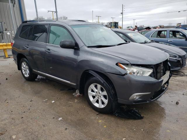 VIN 5TDZK3EH5DS120056 2013 Toyota Highlander, Base no.4