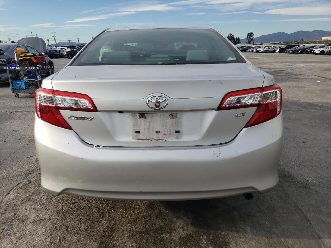 4T1BF1FK3EU419753 2014 Toyota Camry L