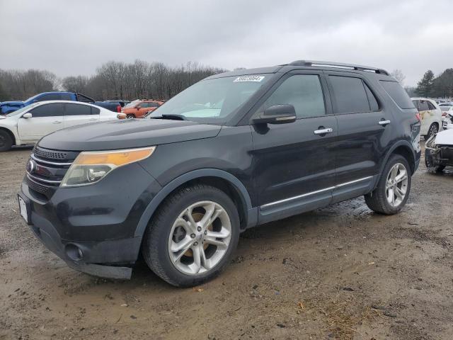 2011 Ford Explorer Limited