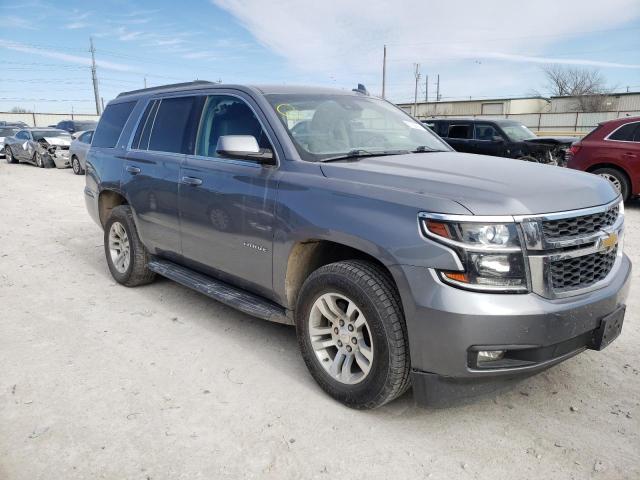 2018 CHEVROLET TAHOE 1GNSCBKC6JR385958