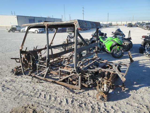 2016 POLARIS RANGER CRE - 3NSRVA872GG826711