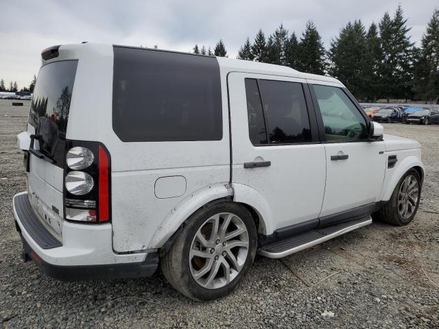 SALAG2V67GA830254 | 2016 LAND ROVER LR4 HSE