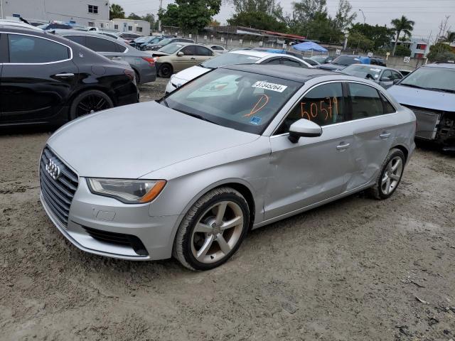 2015 Audi A3 Premium