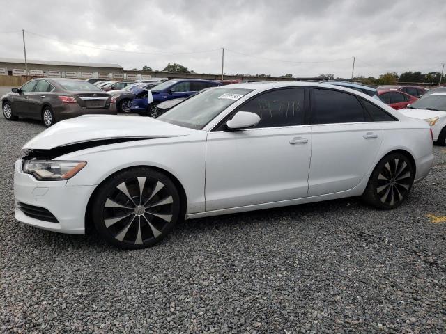 2014 Audi A6 Premium Plus