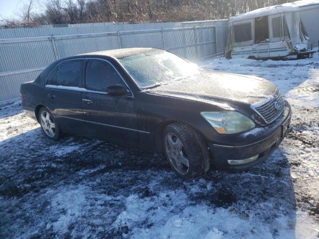 2005 Lexus Ls 430 VIN: JTHBN36F855021050 Lot: 38651154